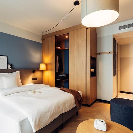 Harry'S Home Berlin-Moabit Hotel & Apartments Экстерьер фото