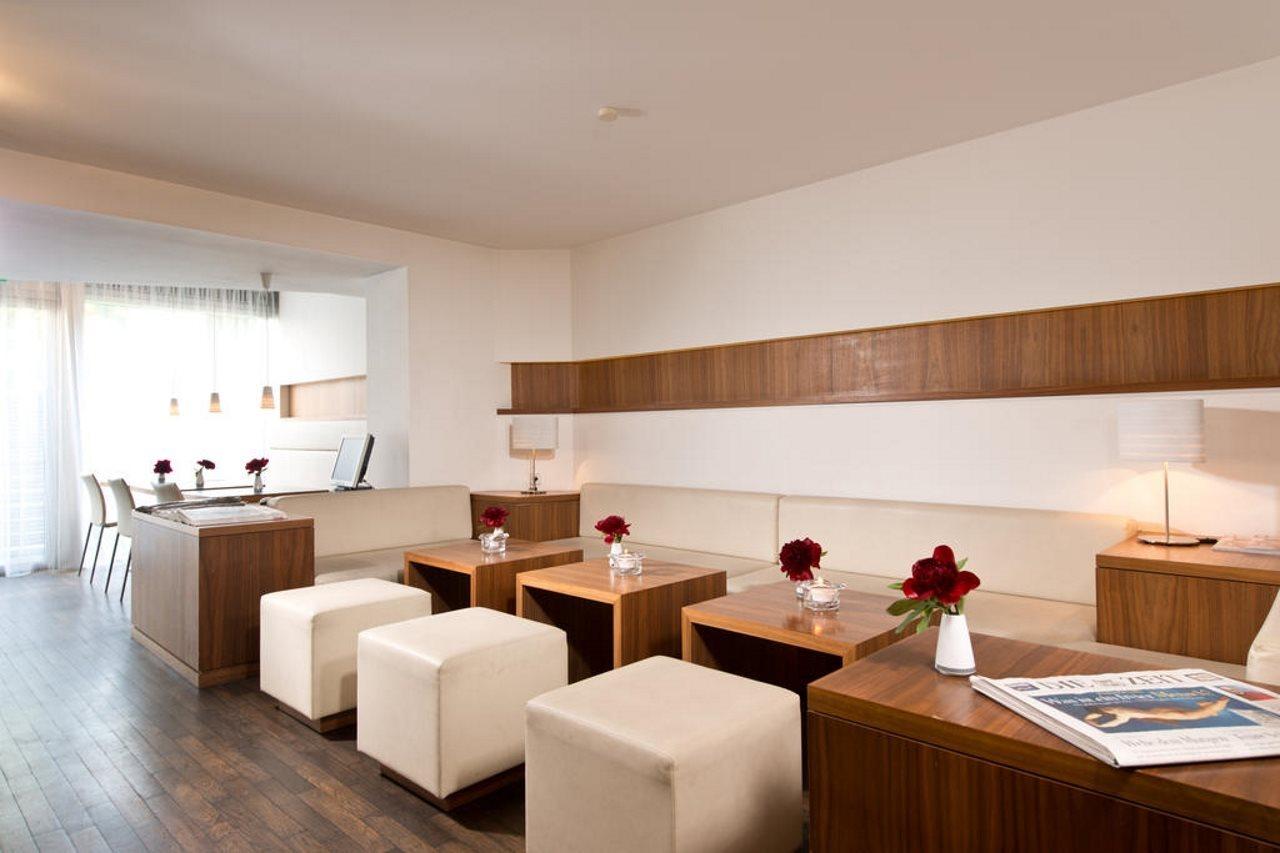 Harry'S Home Berlin-Moabit Hotel & Apartments Экстерьер фото