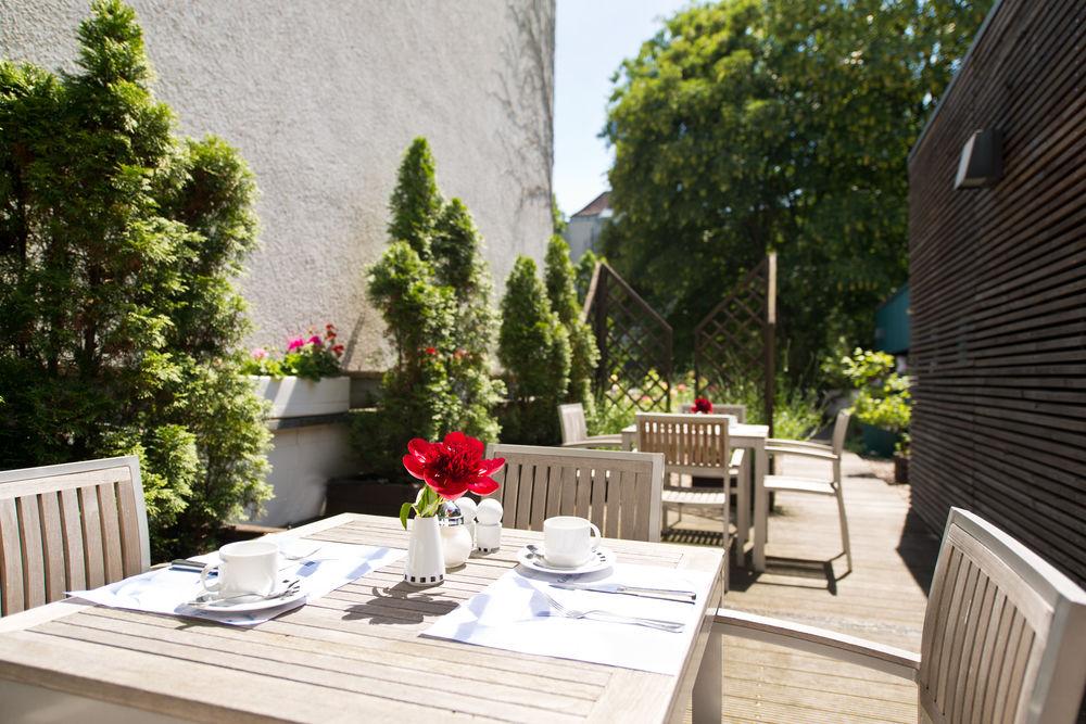 Harry'S Home Berlin-Moabit Hotel & Apartments Экстерьер фото