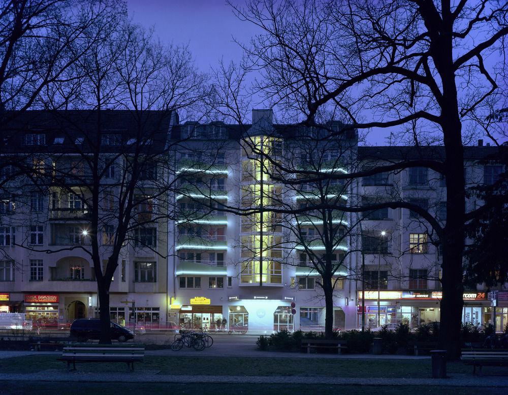 Harry'S Home Berlin-Moabit Hotel & Apartments Экстерьер фото