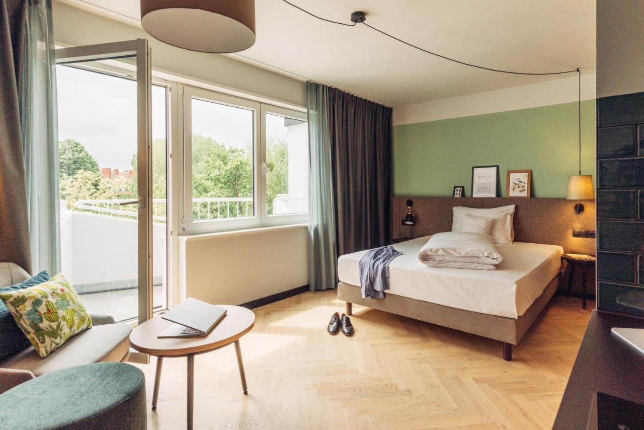 Harry'S Home Berlin-Moabit Hotel & Apartments Экстерьер фото