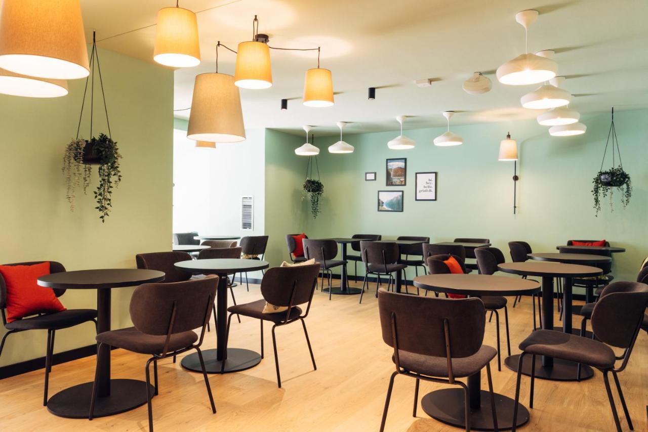Harry'S Home Berlin-Moabit Hotel & Apartments Экстерьер фото