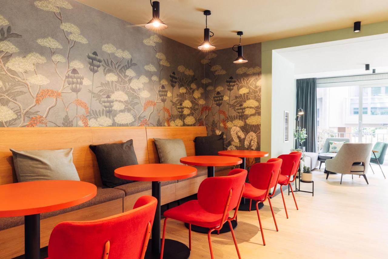 Harry'S Home Berlin-Moabit Hotel & Apartments Экстерьер фото